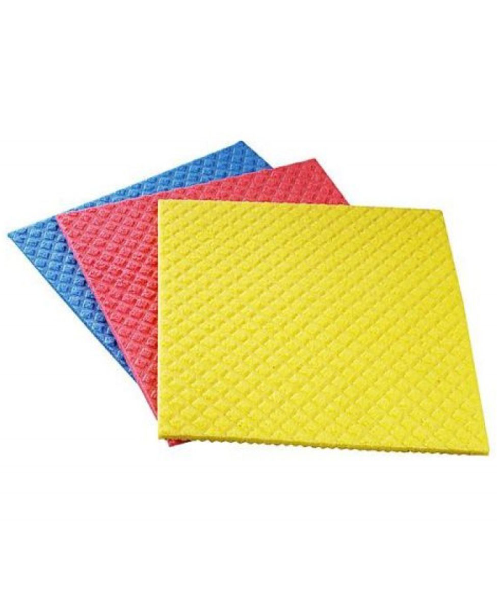 Πανάκια Μικροΐνας / Wettex / Σφουγγάρια