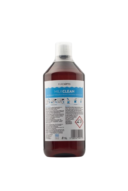 Καθαριστικό γάλακτος