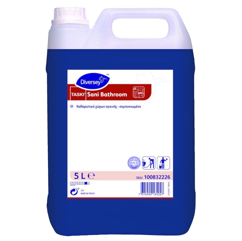 Καθαριστικά Μπάνιου