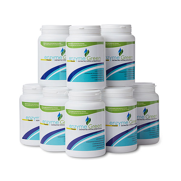Enzyme Green Powder