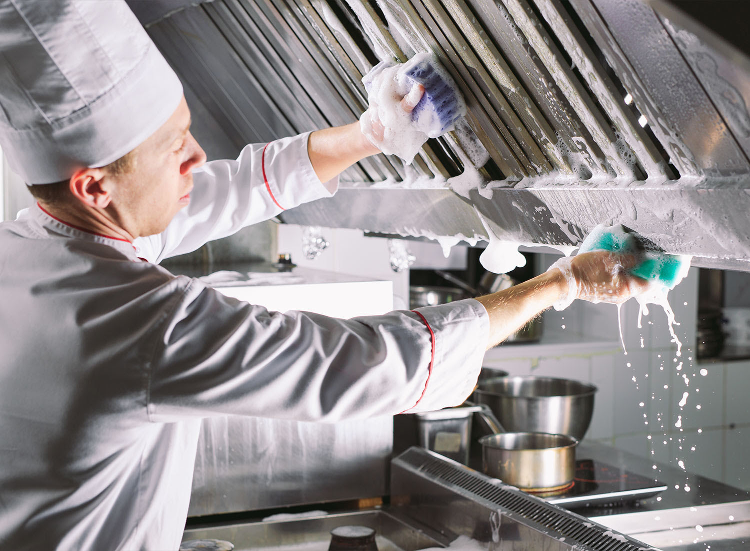 Καθαριστικά προϊόντα